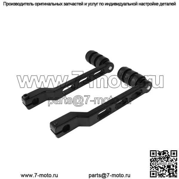 Harley XL883 1200XL рычаг переключения передач X48 Dana модифицированный рычаг переключения передач Harley Universal - Image 3