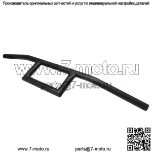 Руль мотоцикла, ретро-модифицированный руль, 22 мм, ретро-руль, CG125, модифицированный руль, ручка крана