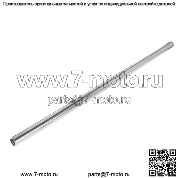 Мотоциклетный ретро-модифицированный руль CG125, прямая ручка, трубчатая ручка, модифицированная ручка крана, калибр 22 - Image 3