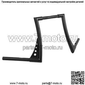 Аксессуары для мотоциклов Harley ретро модификация руля ручка 25 мм кран Harley 883 1200 железный конь