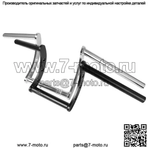 Мотоцикл модифицированный автомобиль Harley Cruise Prince модифицированный двойной дорогой кран на руле