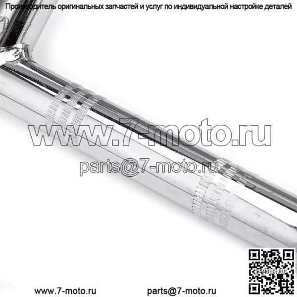 Новый ретро-модифицированный руль с I-образной ручкой, ретро-руль Harley CG125 Prince GN125, универсальный - Image 4