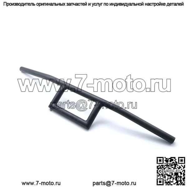 Новый ретро-модифицированный руль с I-образной ручкой, ретро-руль Harley CG125 Prince GN125, универсальный - Image 3