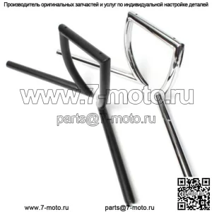 Аксессуары для мотоциклов, Harley Cruise Prince, автомобиль, большая черепаха King, модифицированный ретро Z-образный кран, рулевая ручка управления