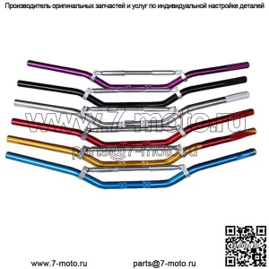 Модифицированные рули для мотоциклов Ведущие рули Ведущие модифицированные рули для внедорожных мотоциклов Рули GN Рули CG