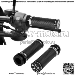 1-дюймовые электрические ручки, подходящие для Harley Touring Street Electra Glide