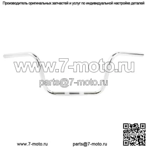 Вешалка Rise Ape 10 дюймов, руль 1 дюйм, подходит для Harley Heritage Softail Sportster XL883 (для: Harley-Davidson)