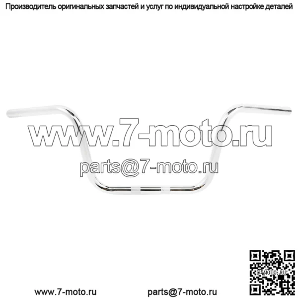 Вешалка Rise Ape 10 дюймов, руль 1 дюйм, подходит для Harley Heritage Softail Sportster XL883 (для: Harley-Davidson)