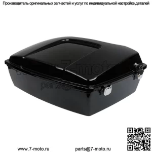 10,7-дюймовый багажник для Harley Tour Pak Touring Street Road Glide 97-13 (для: Harley-Davidson)