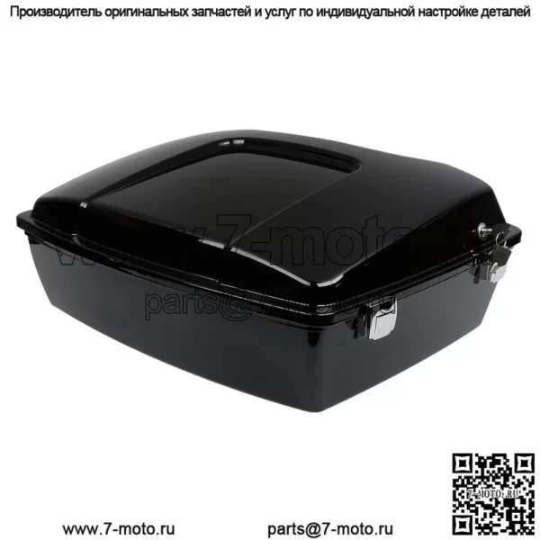 10,7-дюймовый багажник для Harley Tour Pak Touring Street Road Glide 97-13 (для: Harley-Davidson)