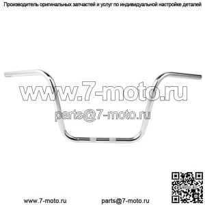 Вешалка Rise Ape 12 дюймов, руль 1 дюйм, подходит для Harley FLST FXST Sportster XL 883 1200 (для: Harley-Davidson)