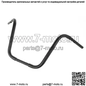 14-дюймовая подвеска для руля Ape 1 1/4 дюйма, подходит для Harley Softail Sportster XL883 1200 (для: Harley-Davidson)