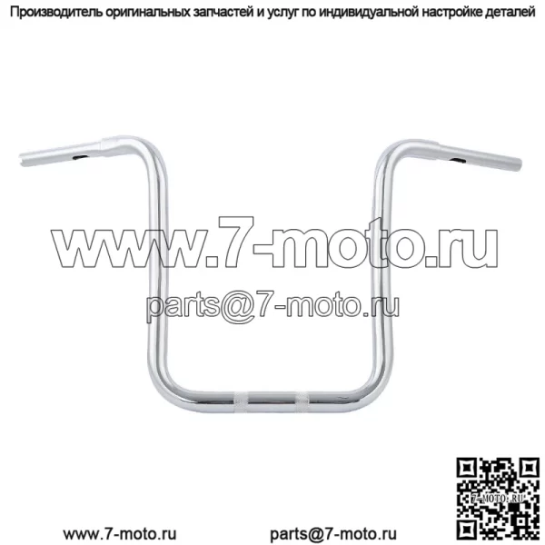 18-дюймовая подвеска для руля Ape 1 1/4 дюйма, подходит для Harley Sportster XL883 1200 Custom (для: Harley-Davidson)