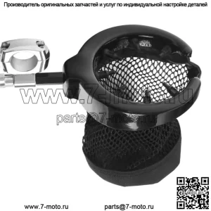 25 мм 1 "подстаканник на руль корзина для напитков подходит для Harley Touring Road King Glide