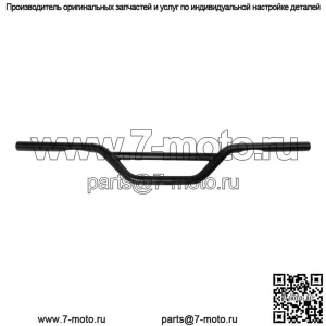 Ручка высотой 5 дюймов, высота 1 дюйм, подходит для Harley Touring Heritage Softail Dyna Street Bob (для: Harley-Davidson)