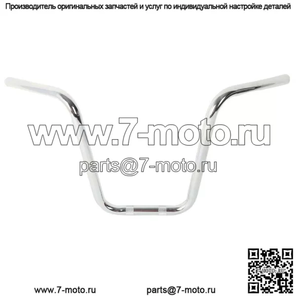 Вешалка Ape, ручка с подъемом 1 дюйм, 14 дюймов, подходит для Harley Davidson Sportster XL 883 1200 (для: Harley-Davidson)