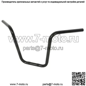 Вешалка Ape, ручка с подъемом 1 дюйм, 14 дюймов, подходит для Harley Davidson Sportster XL 883 1200 (для: Harley-Davidson)