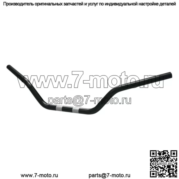 Руль Chrome Werks Bad Boy 1 дюйм