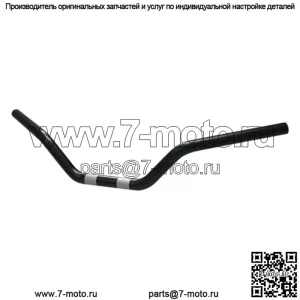 Руль Chrome Werks, 1 дюйм, в стиле XLS