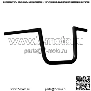 Руль Khrome Werks 1,25 дюйма Buck-25 для Harley