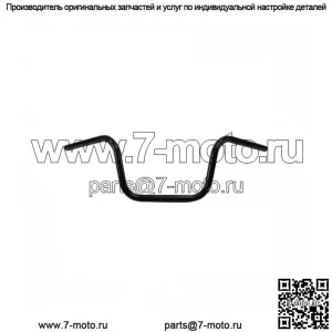 TC Bros Ape Hanger 1-дюймовый руль Springer