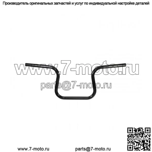 Руль TC Bros Lane Splitter 1 дюйм