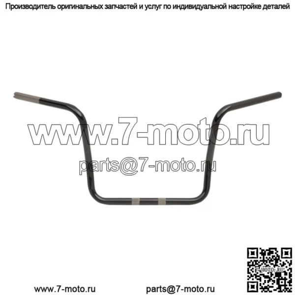 Руль  1 дюйм Ape Hanger для Harley Touring