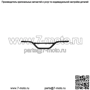 Руль TC Bros Enduro 1 дюйм