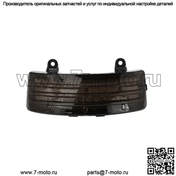 Harley big скользящий уличный дорожный скользящий Harley Road King модифицированные детали задние задние фонари с поворотниками 14-19 - Image 5