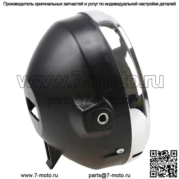Мотоциклетная фара Hornet 600 900 CB400/900, модифицированная фара в сборе, хрустальная фара - Image 3