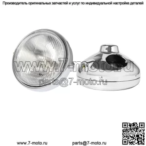 Мотоцикл CB400CB-1 Sapphire 250 Bandit 74A Bandit гальваническая фара в сборе