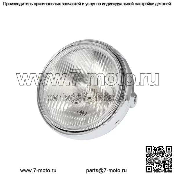 Мотоцикл CB400CB-1 Sapphire 250 Bandit 74A Bandit гальваническая фара в сборе - Image 2