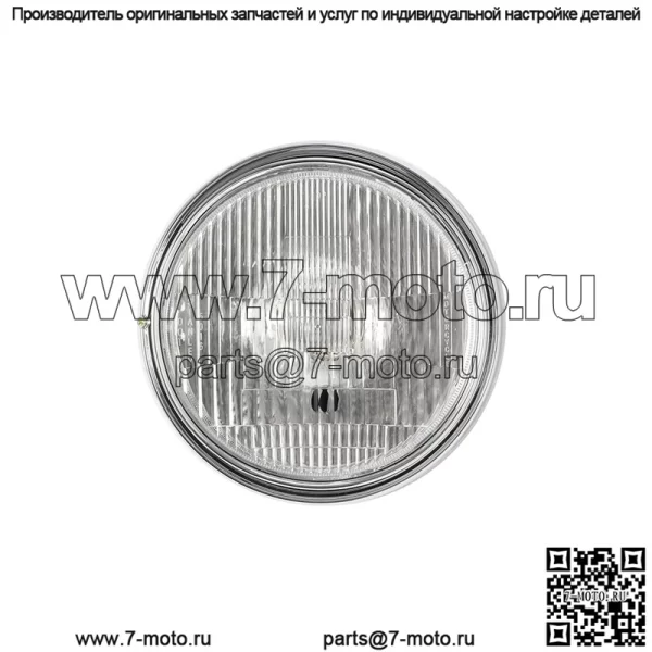 Мотоцикл CB400CB-1 Sapphire 250 Bandit 74A Bandit гальваническая фара в сборе - Image 3