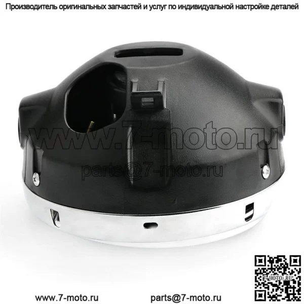 Мотоциклетная фара Hornet 600 900 CB400/900, модифицированная фара в сборе, хрустальная фара - Image 3