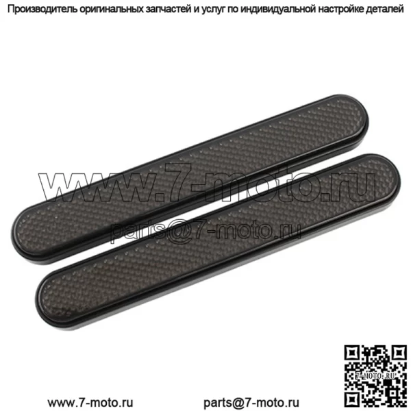 Подходит для Harley 883 XL1200 48, заднее крыло, задняя крышка от песка, отражатель, боковая крышка коробки, декоративная полоса - Image 2