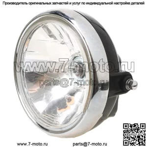 Поставка мотоциклетных фар модифицированные фары en125 фары