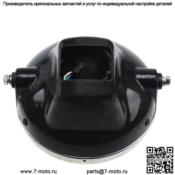 Поставка мотоциклетных фар модифицированные фары en125 фары - Image 2