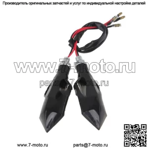 Мотоциклетный поворотный фонарь в сборе, светодиодный светильник для мотоцикла, модификация, 12 В, поворотный светильник для мотоцикла, оптовая продажа