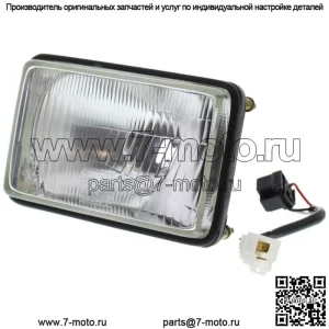 Новый полный корпус фары трактора для Mahindra 6000 6500 007700074C91