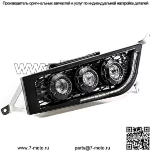 Оригинальные светодиодные регулируемые фары Polaris RZR XP1000 Turbo S 900 RS1 Trailblazer 2882073