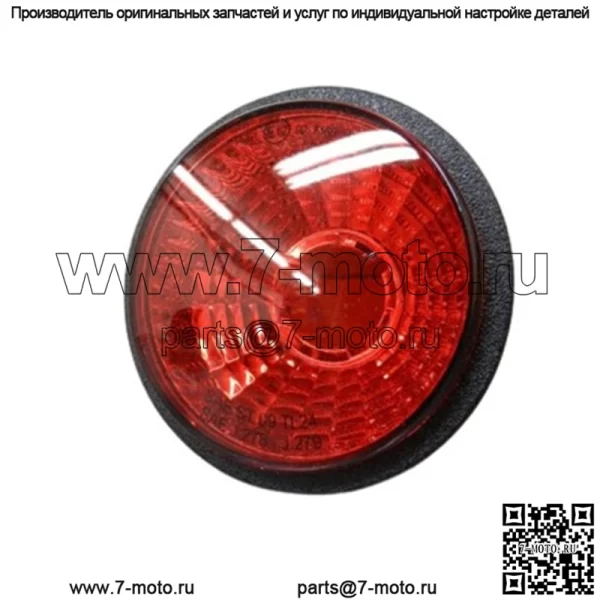 Can Am 2011-2020 Outlander Renegade Commander Maverick OEM задний фонарь БЕЗ ЛАМПЫ