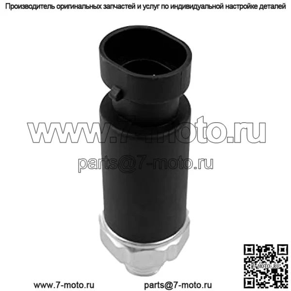 Датчик давления масла, замена 74438-99 74438-99A 32-1396, подходит для Harley Davidson FLHTC FLHX FLHTK FLHTRU FLTRX - Image 2