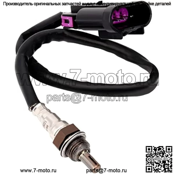 Датчик кислорода Anoety (датчик O2), совместимый с Polaris RZR XP Turbo 2016-2022/Ranger XP 900 2016-2019/General 1000 2016-2021/Sportsman 570 2015-2021/RZR XP 1000/4 Turbo 2016-2021#4016021 401 3979