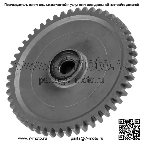 Приводная шестерня нагнетателя для Yamaha Pwc FX Cruiser Svho FC1800 2014-2022 (Для: Yamaha SVHO 2014 г.) - Image 4