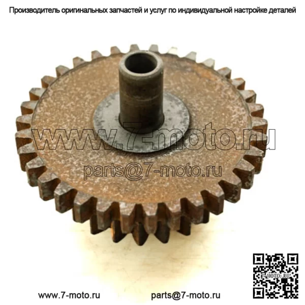 16 Стартовый механизм Yamaha FX Cruiser SVHO FC1800 (для: Yamaha SVHO 2014 г.) - Image 2