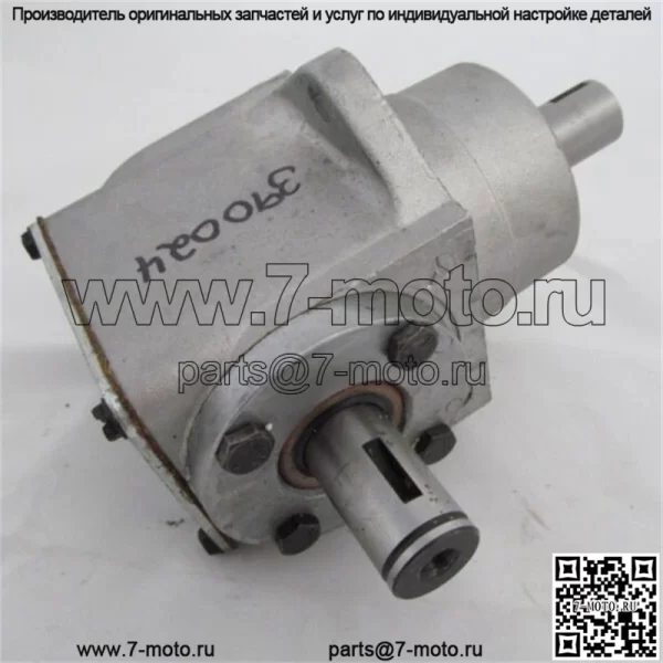 OEM-КОСИЛКА Grasshopper, деталь 390024, коробка передач привода деки прямоугольной косилки - Image 2