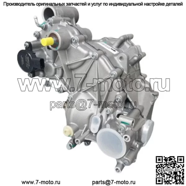 НОВАЯ коробка передач Can-Am Maverick XMR 2015-16 1000 с низким передаточным числом Коробка передач Canam 420685807