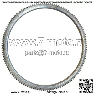 9N6384 для Ford кольцевая шестерня маховика 134 зуба 9N 2N 8N NAA 600 700 800 900