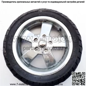 Переднее колесо Vespa GTS 250