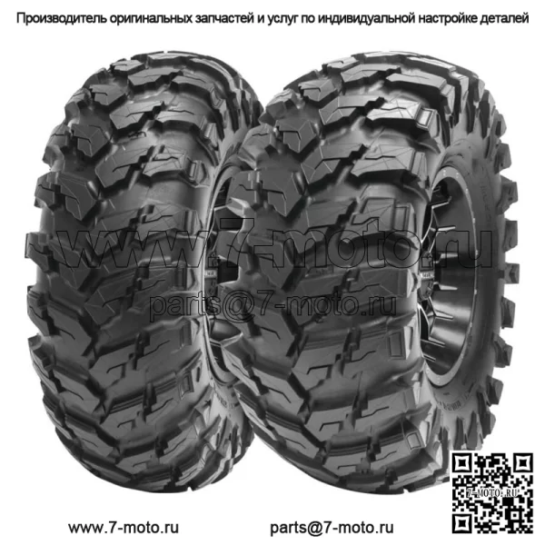MU511 Диагональная (6-слойная) передняя шина UTV [27x9-12] TM00065500 - Image 3